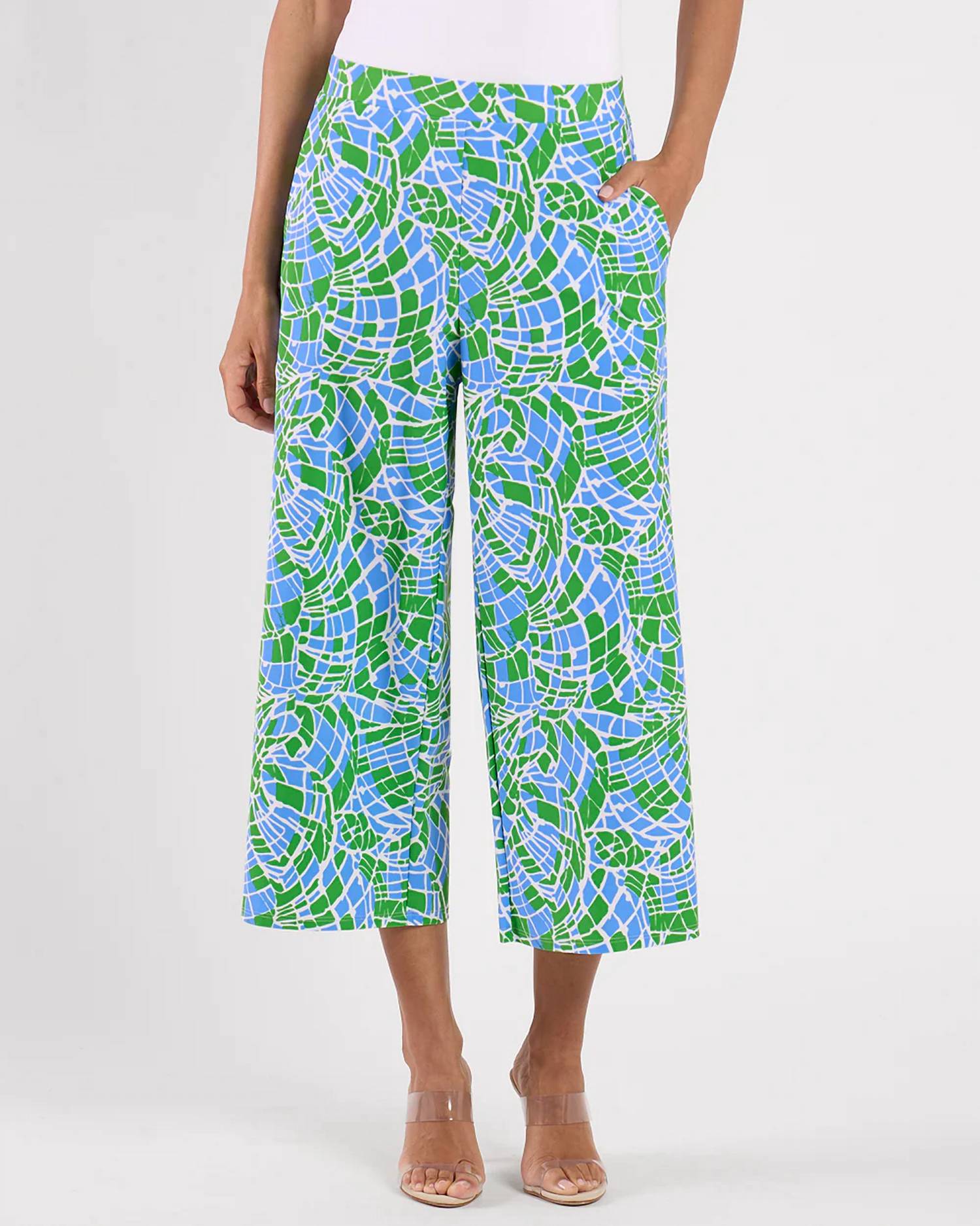 Jude Connally - Trixie Mosaic Pant