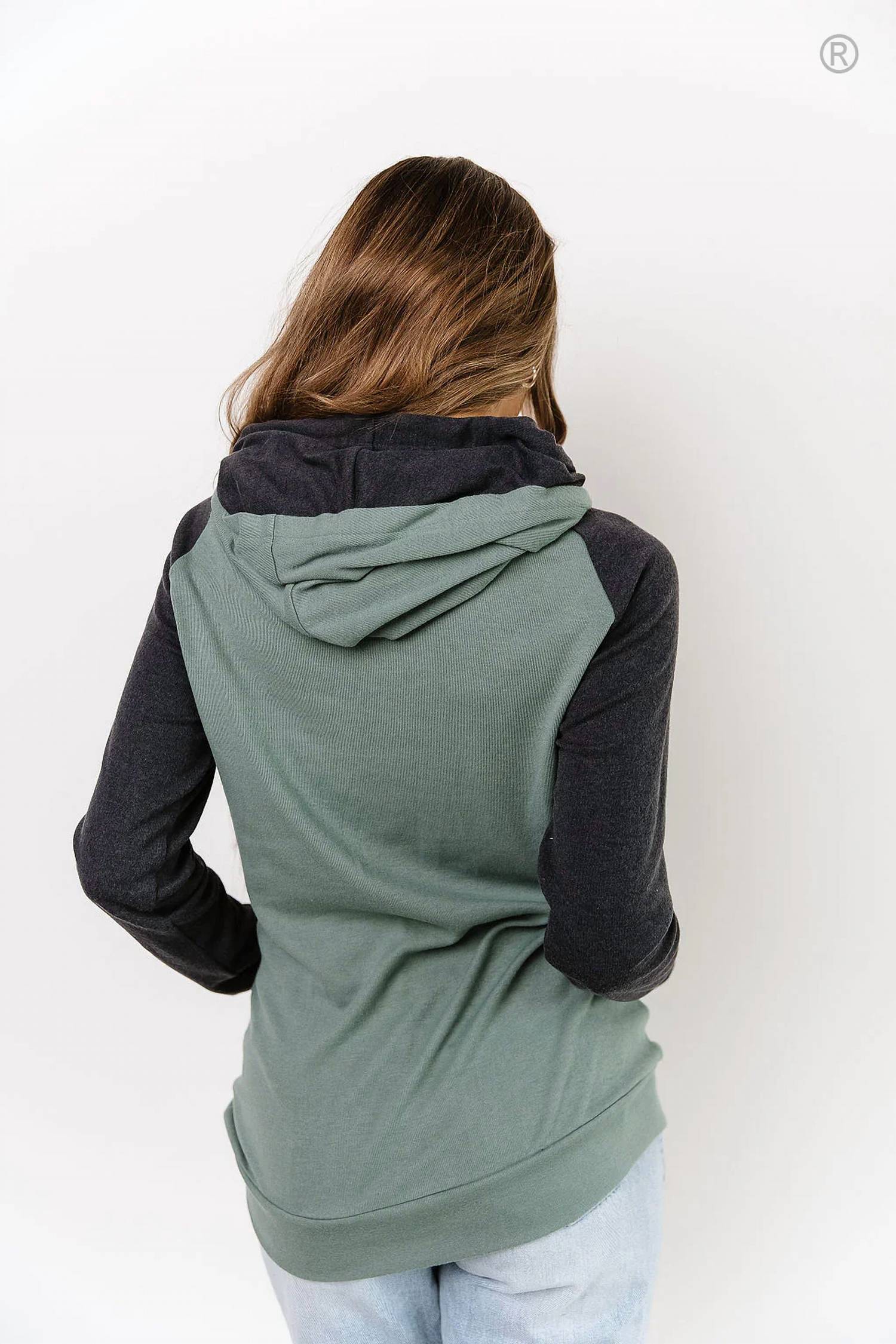 Ampersand Ave - Doublehood™ Sweatshirt