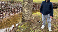 Me & Henry - Boys' Macchu Sherpa Zip Up Top