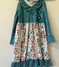 Pete + Lucy - Girls Teagan Dress