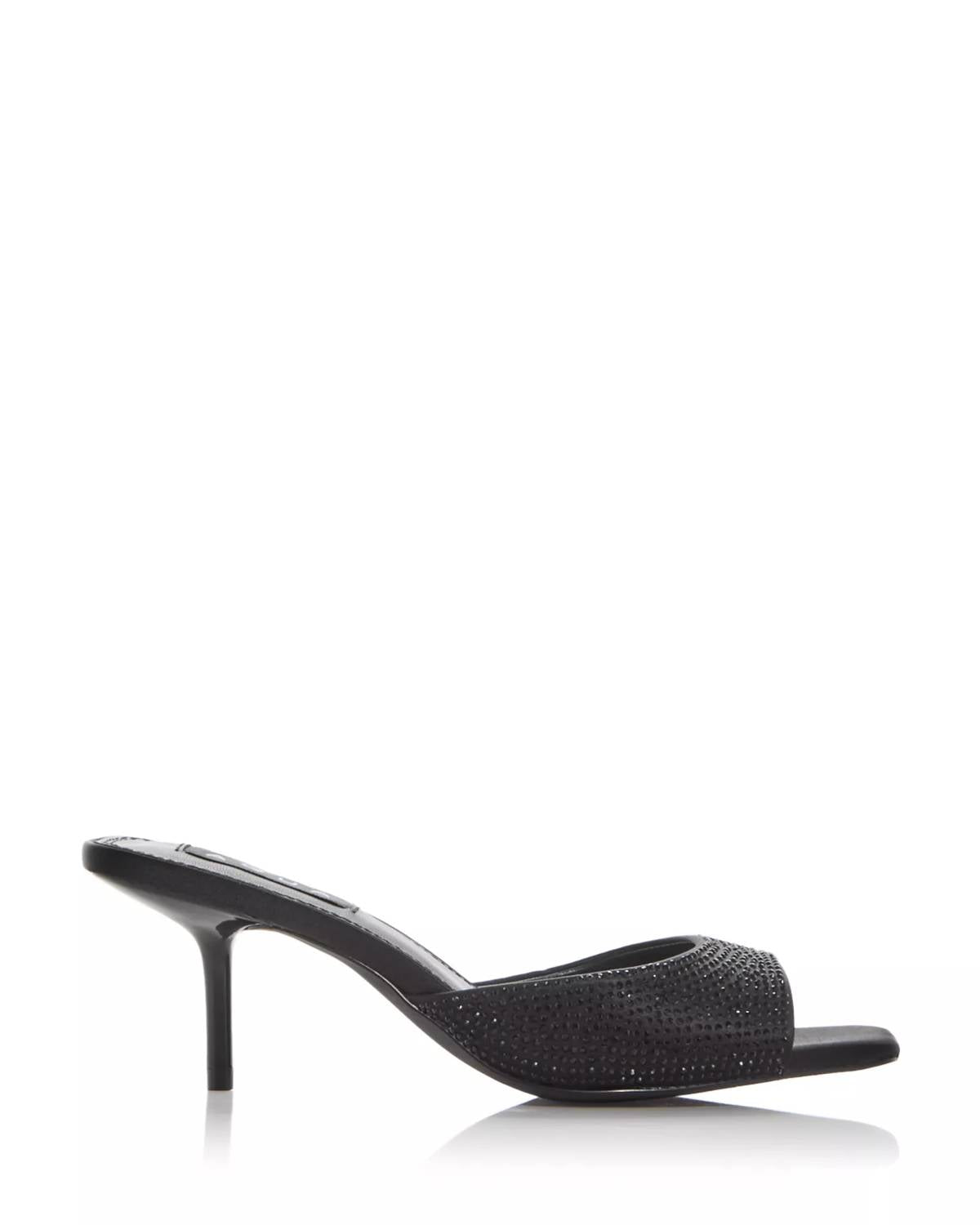 Aqua - Women's Slip On Mule