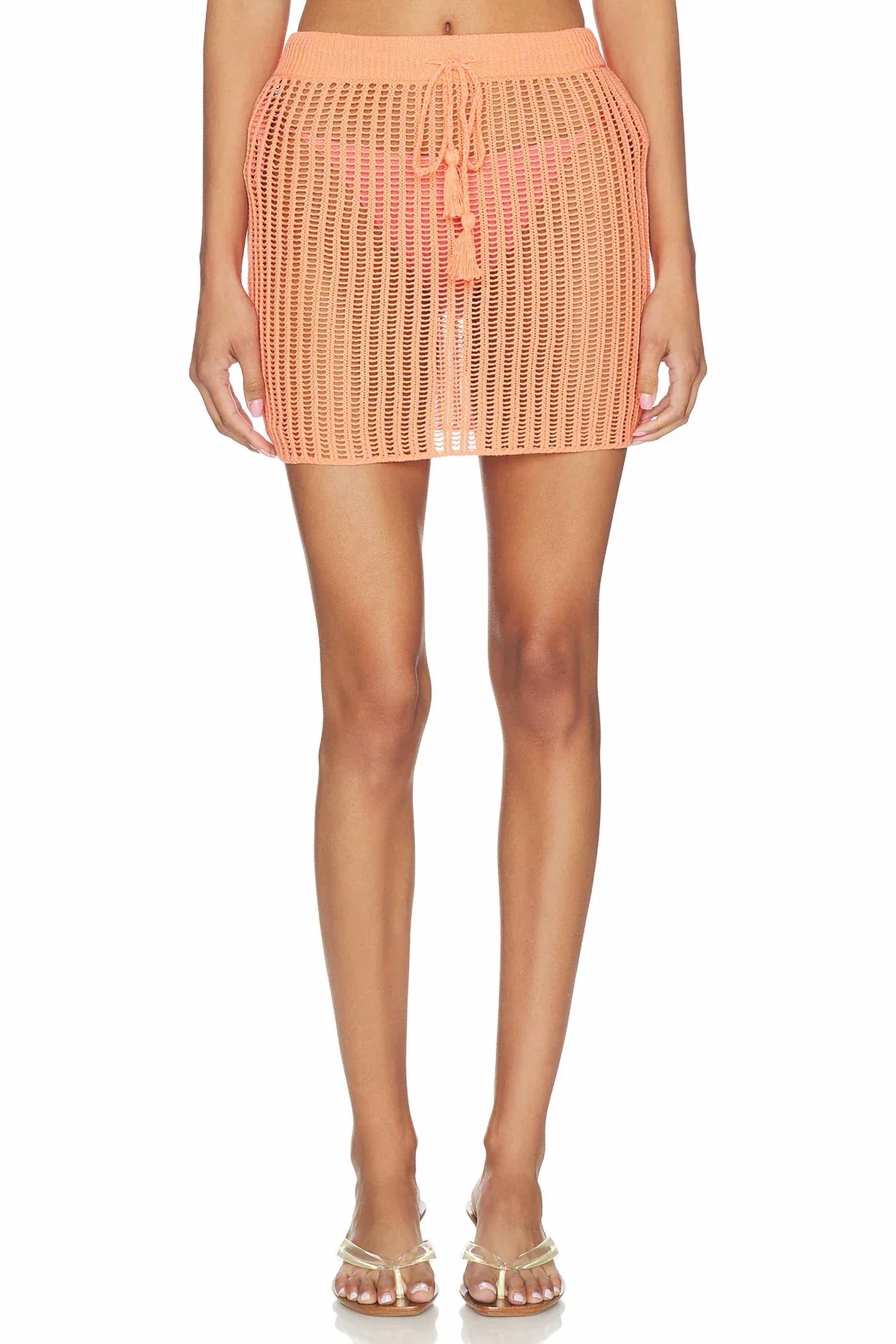 L*Space - Women's Sander Skirt
