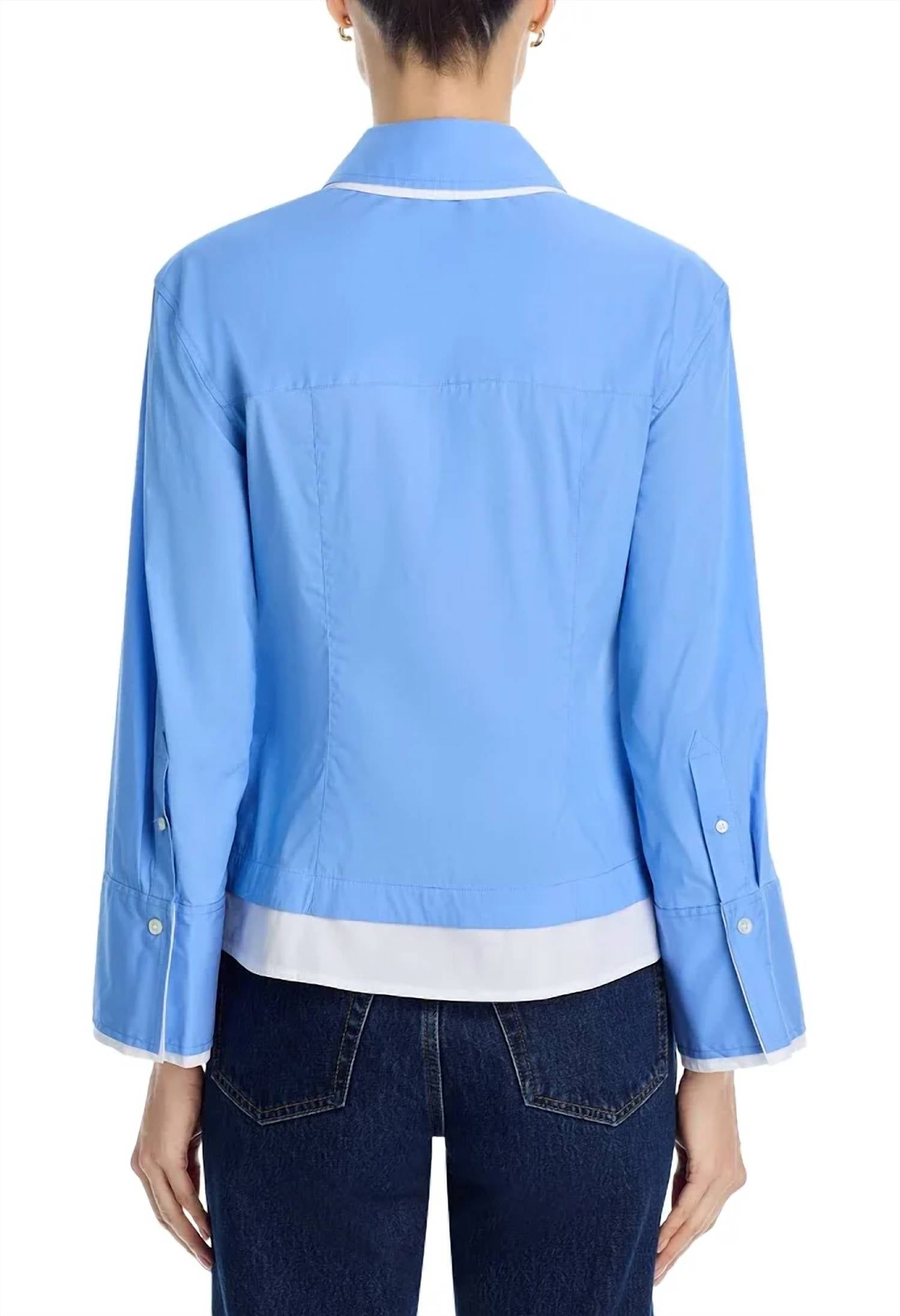 Veronica Beard - Cadet Bonnie Button-Down Shirt