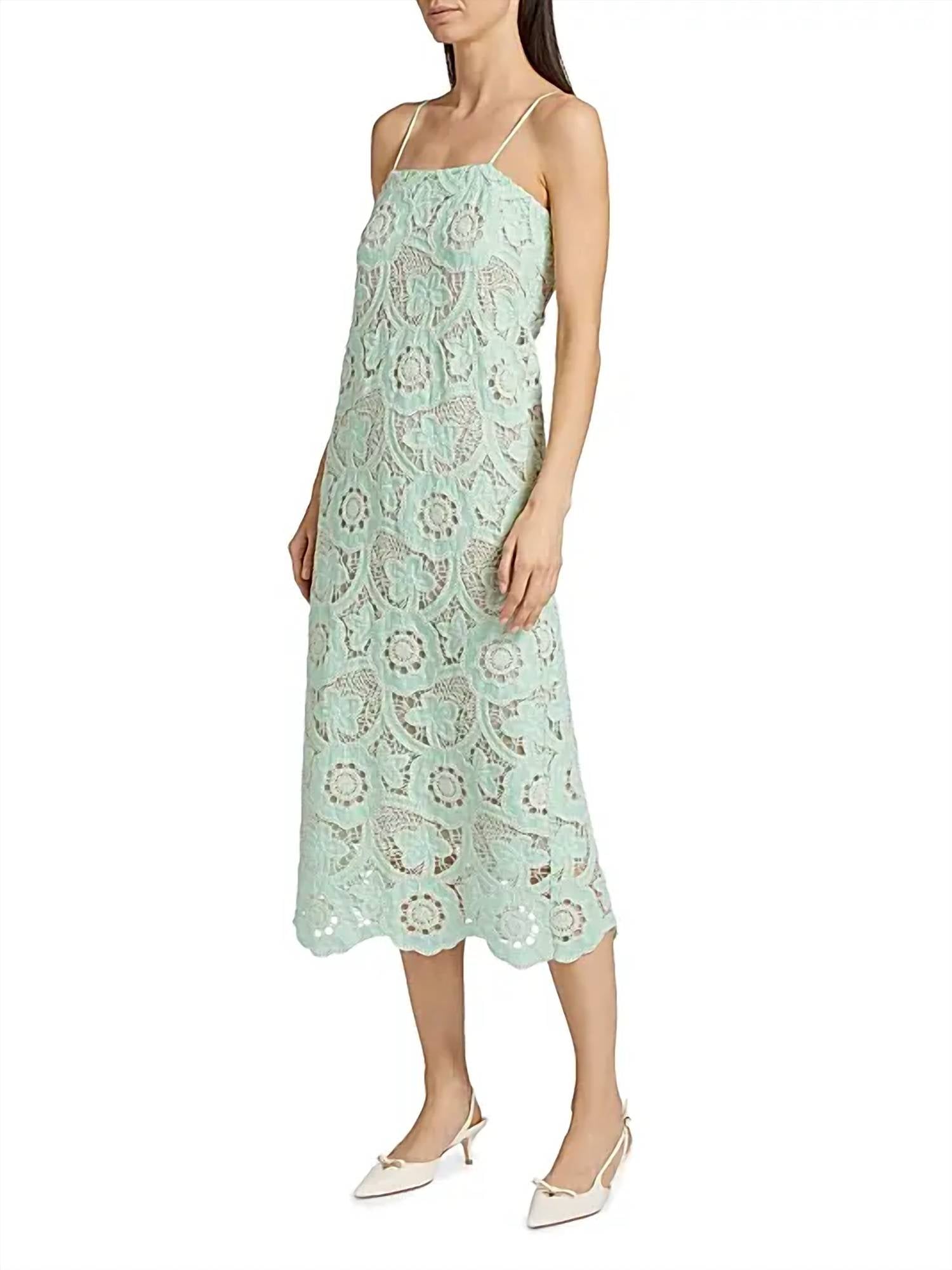 Hunter Bell - Carrie Dress