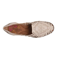 Comfortiva Women's Rainer Flats in cream ivory - women's flats - view 6