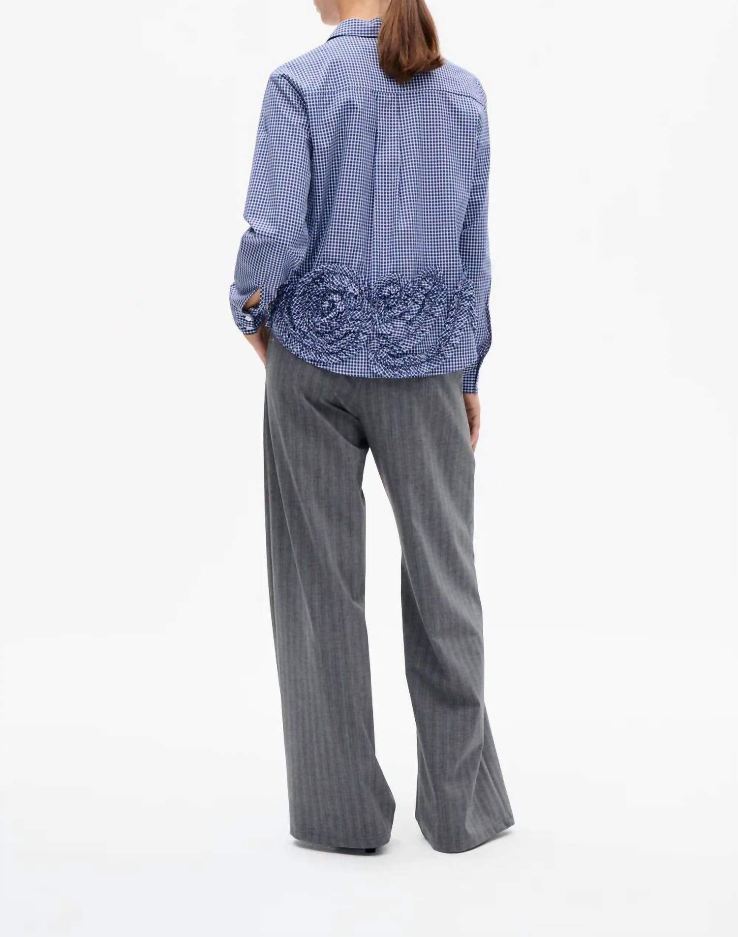 Baum Und Pferdgarten - Mariel Long Sleeve Shirt