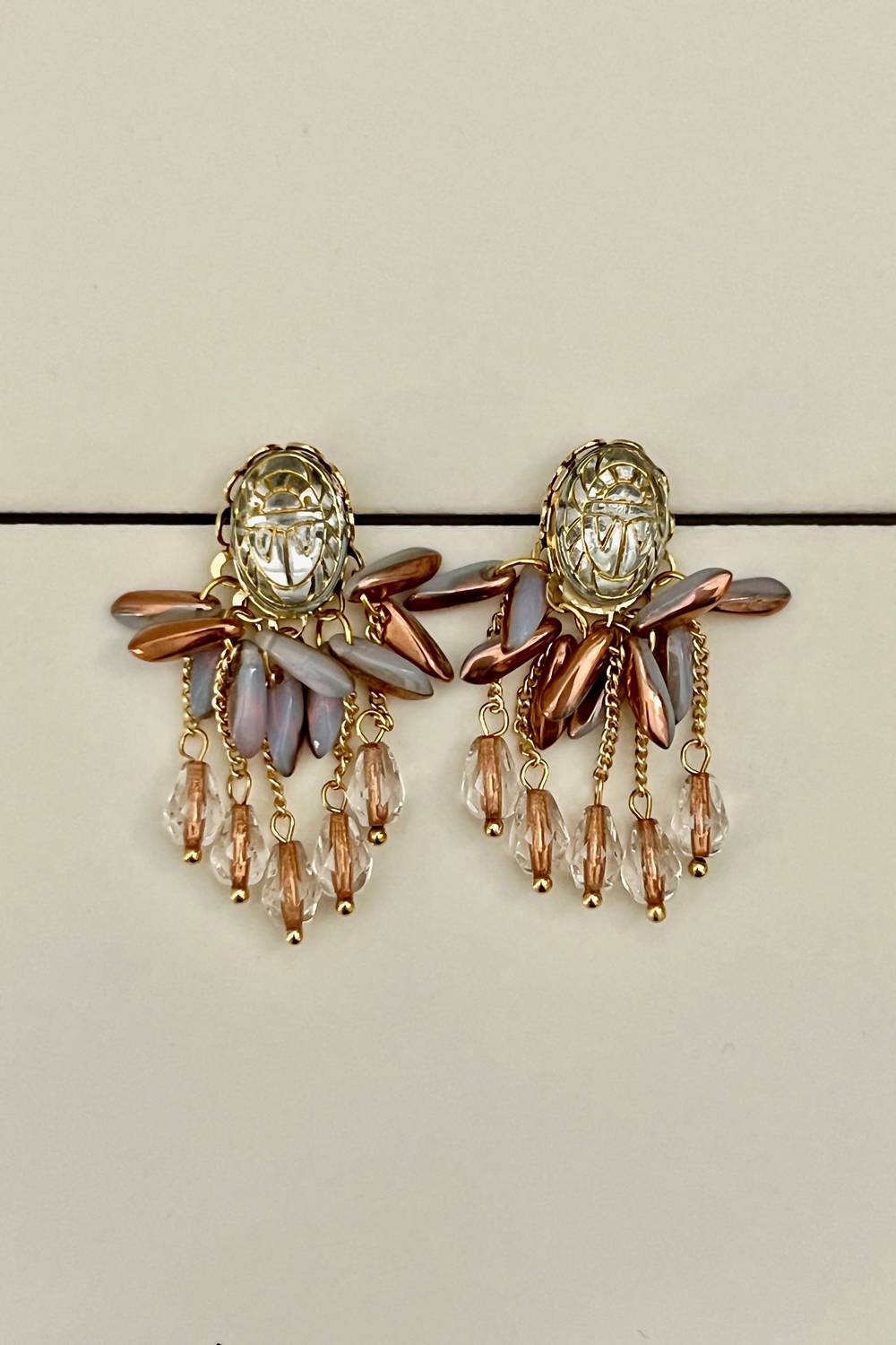 Sandrine France - Mirabel Earrings