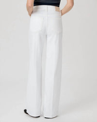 Paige - Sasha Wide Leg Jeans