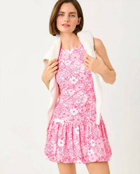 Lilly Pulitzer - DELVENIE BUBBLE HEM DRESS