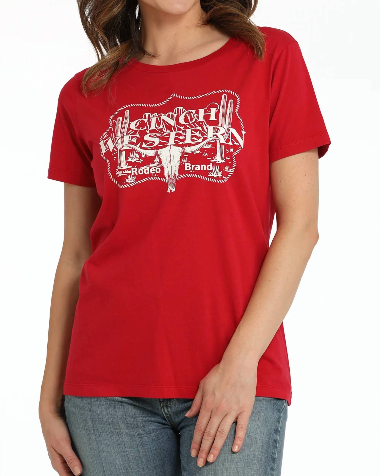 Cinch - Western Graphic Tee