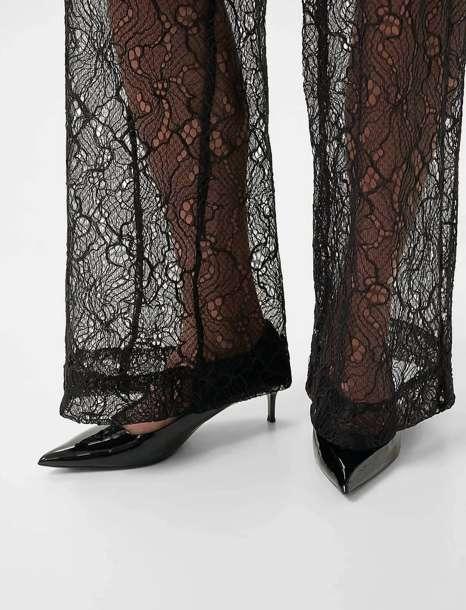 Gestuz - Edea High Waist Pant
