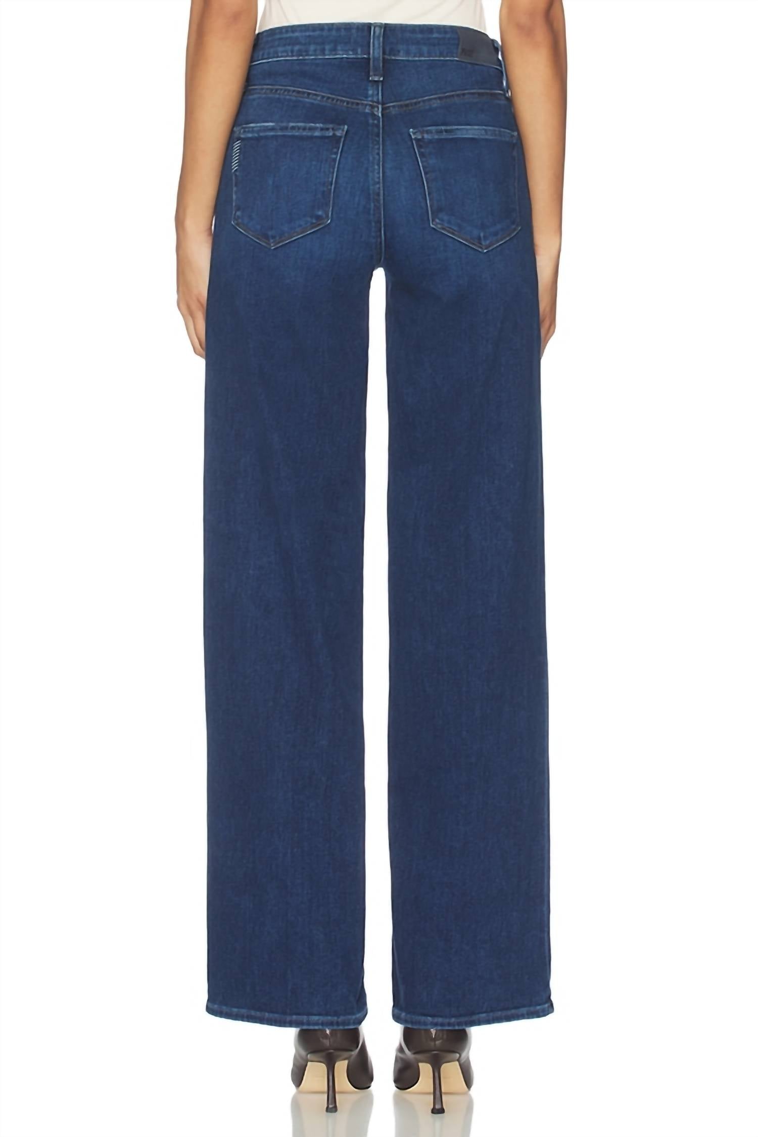 Paige Tatum Jeans in cambre - women's jeans - view 4