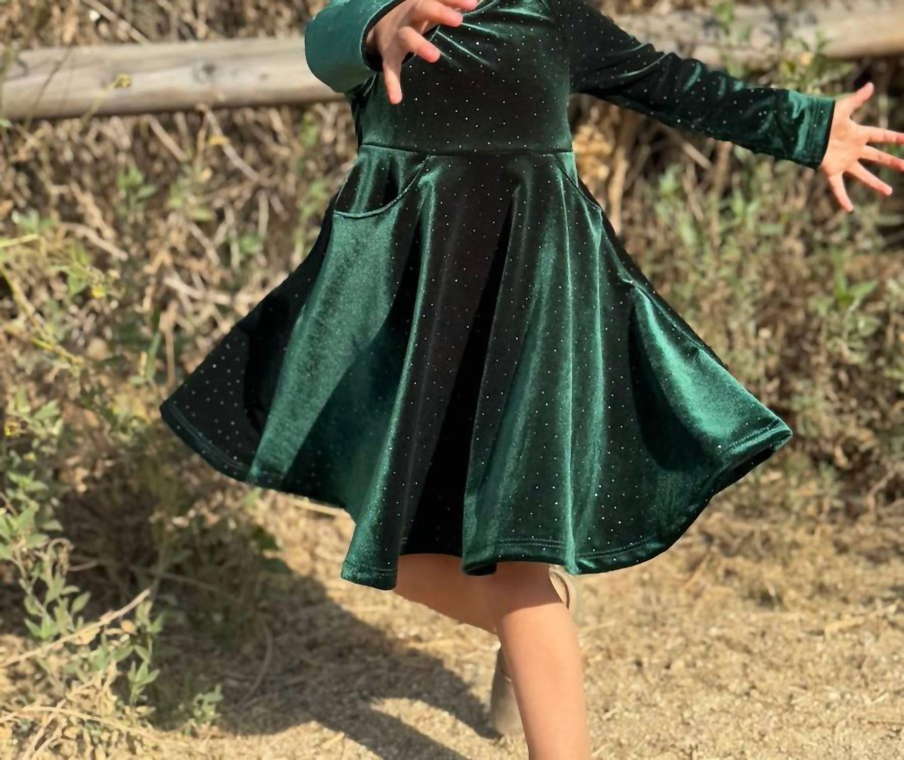 Vignette - Merilee Dress