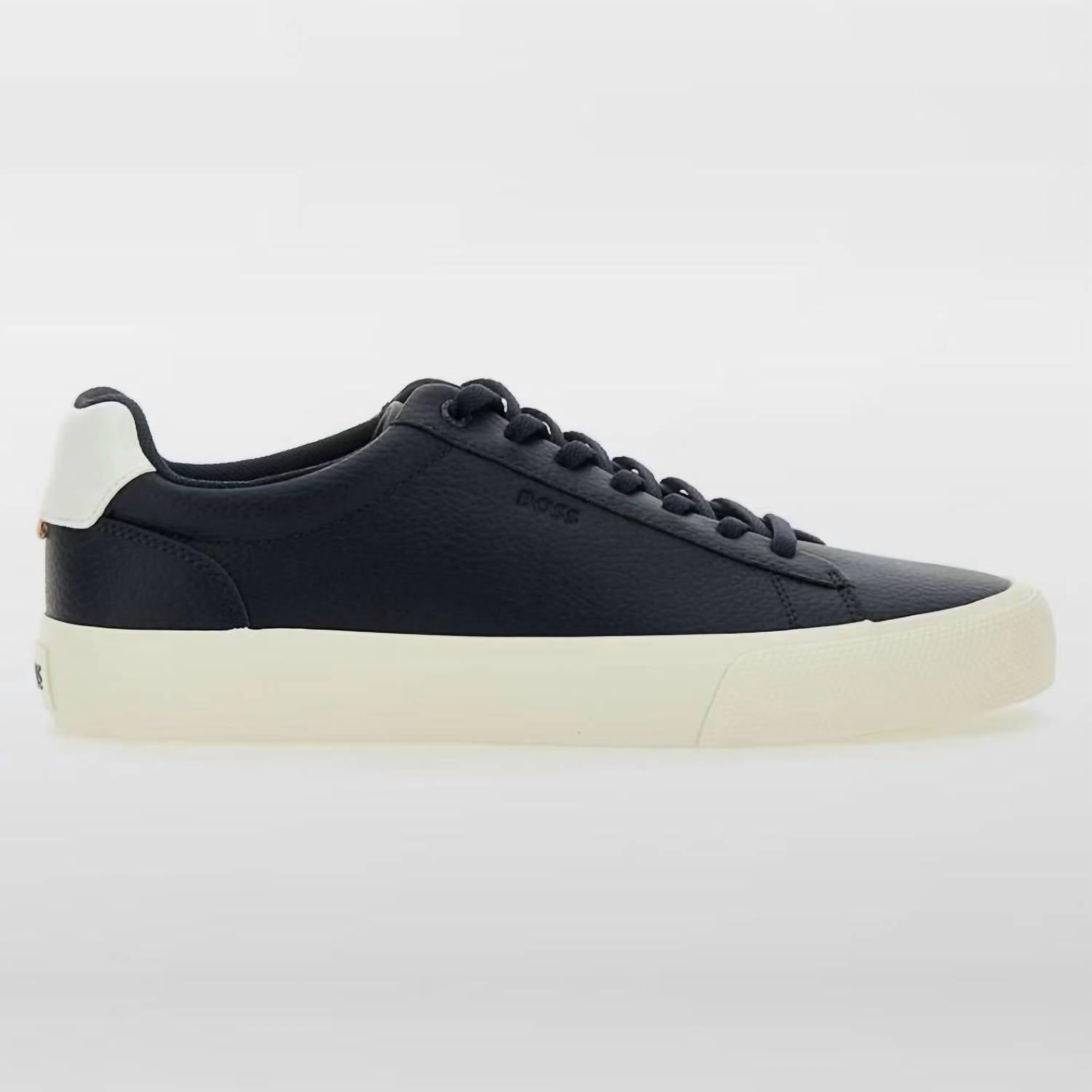 Hugo Boss - Men's Aiden Tennis Low-top Leather Sneakers