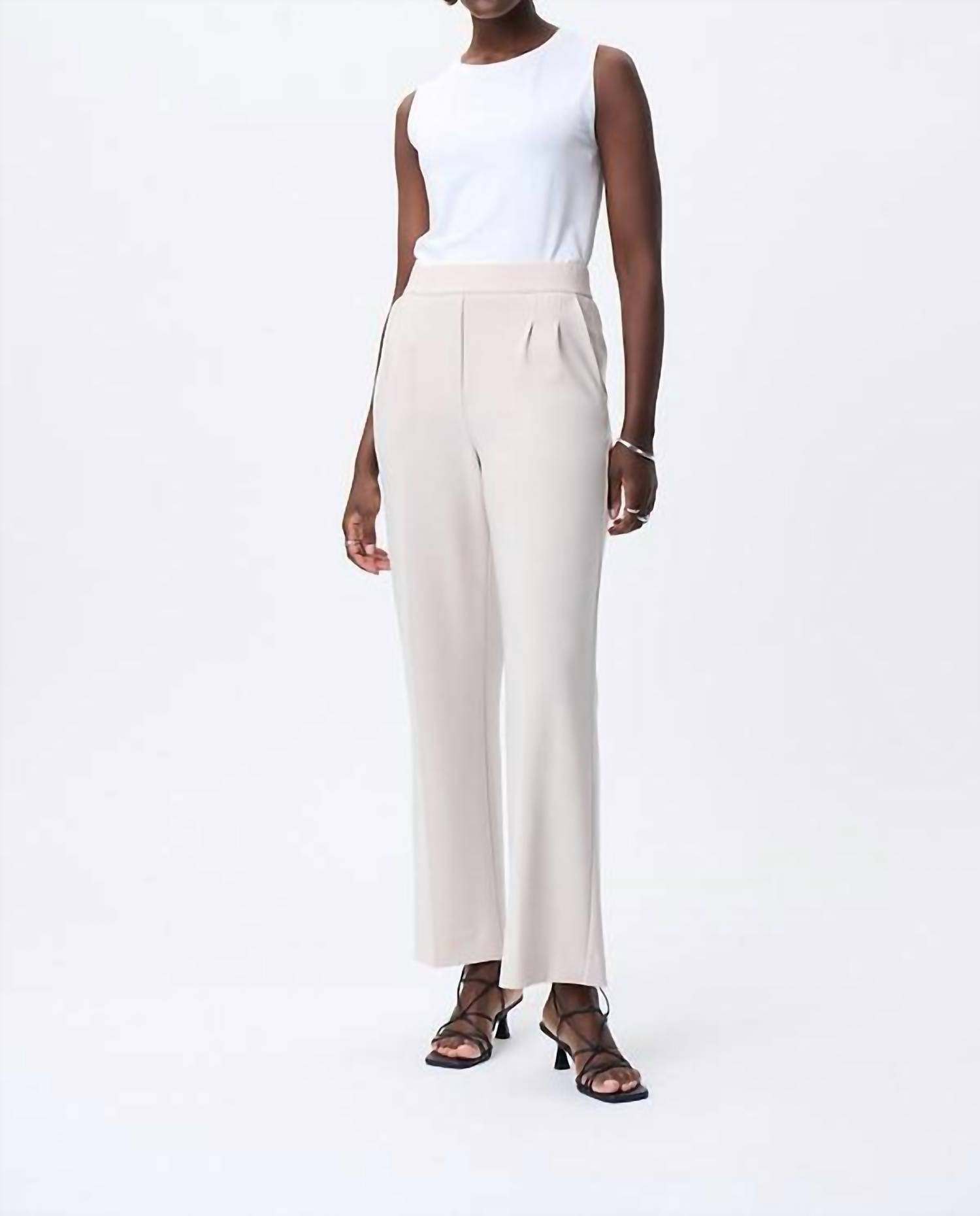 Joseph Ribkoff - Wide Leg Pants