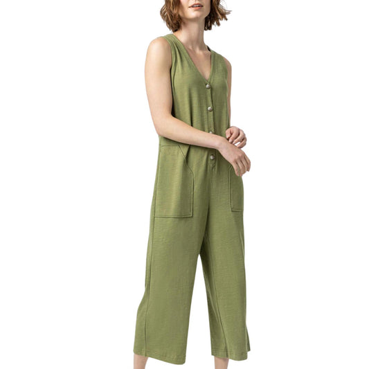 Lilla P - SLEEVELESS JUMPSUIT