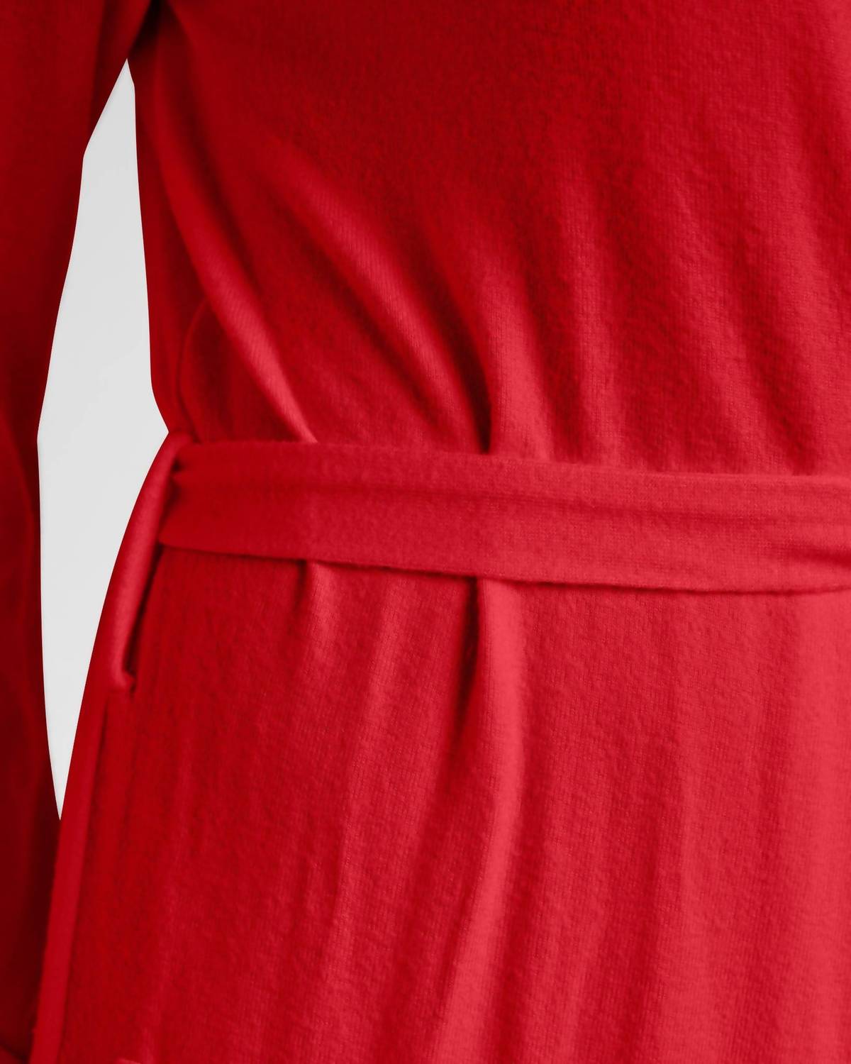Seventy Eight And Sunny - Shoreline Hacci Robe