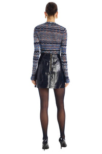 Allison New York - Carla Mini Skirt