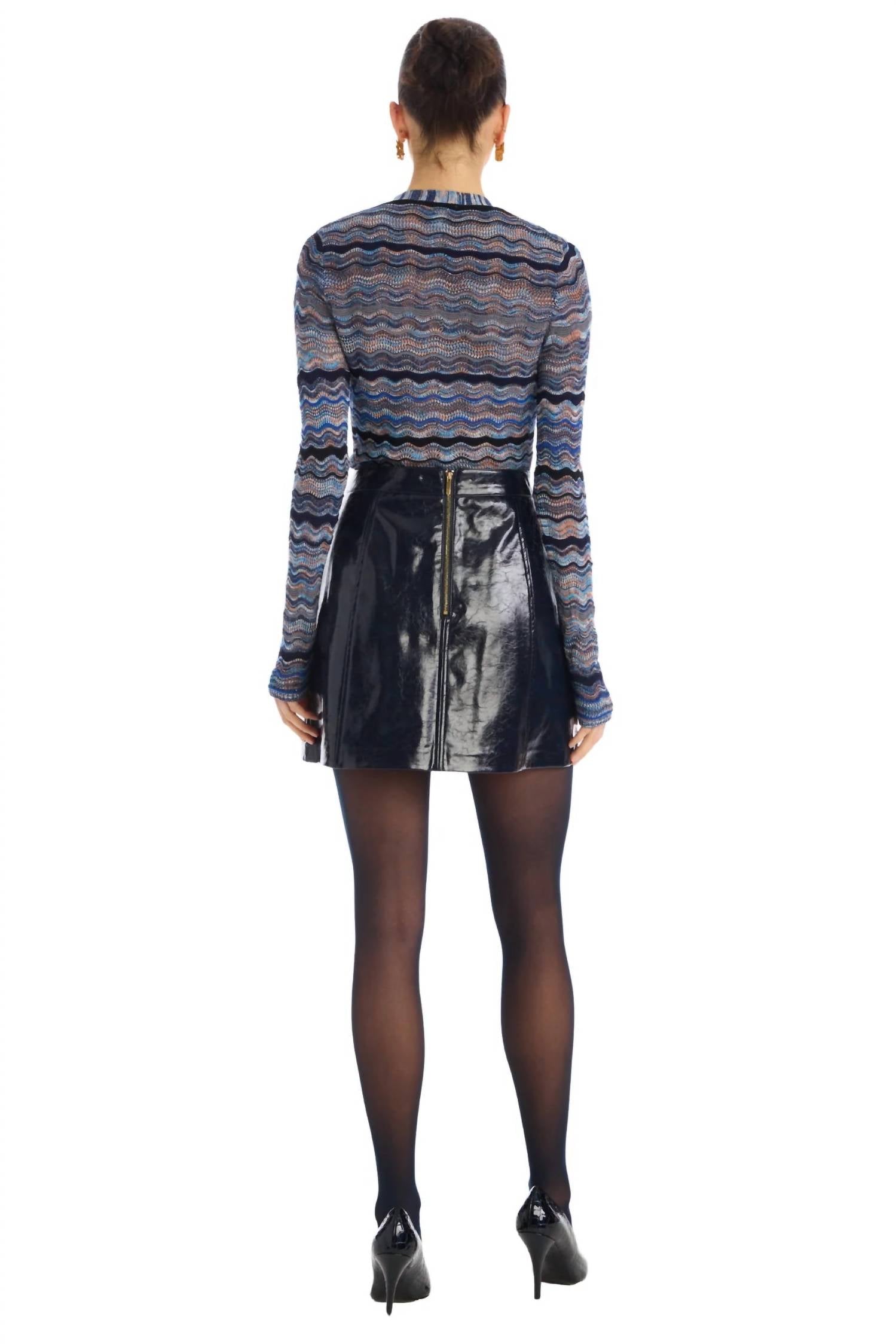 Allison New York - Carla Mini Skirt