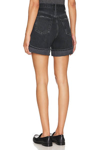 Agolde - Dame High Rise Short