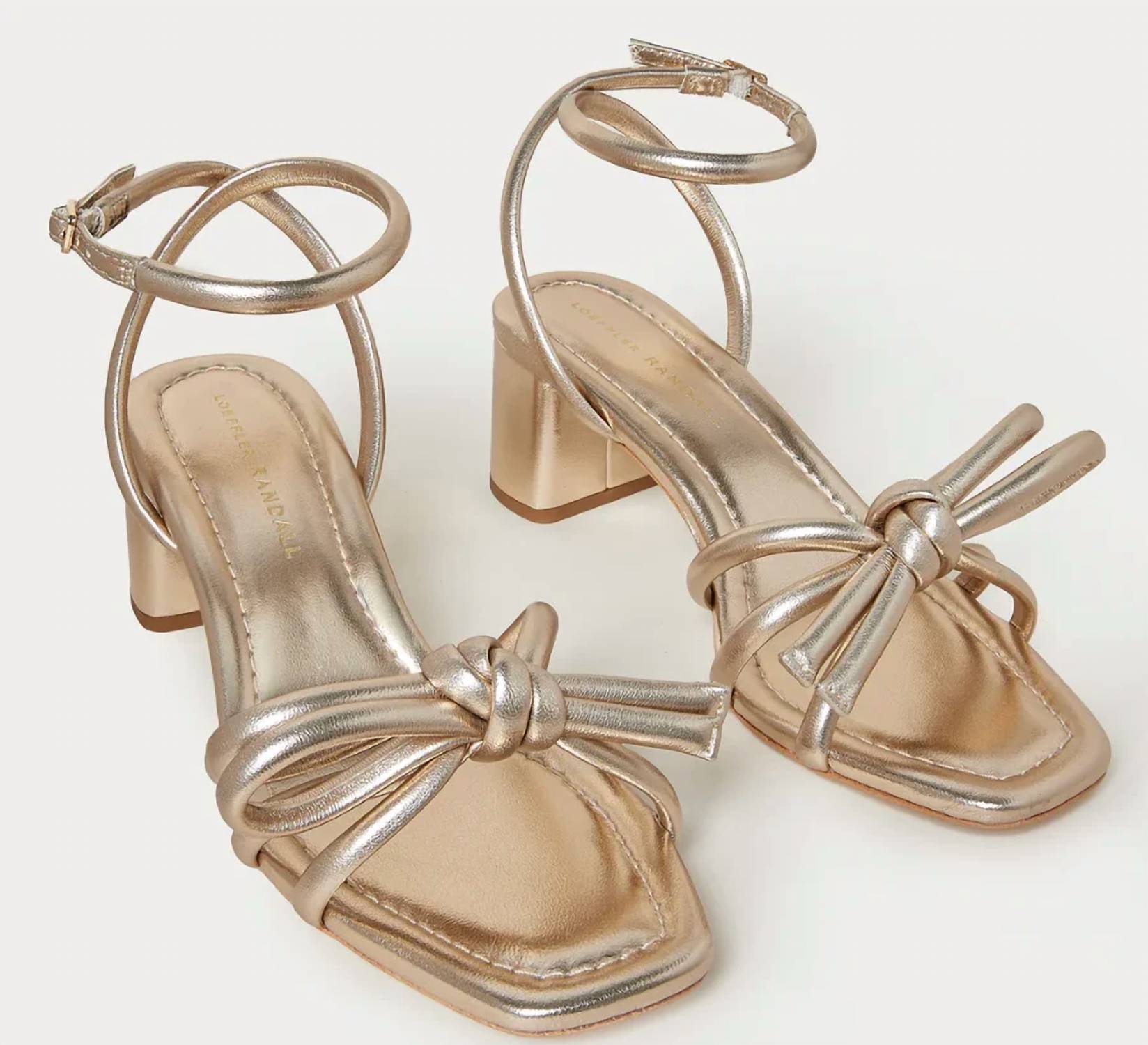 Loeffler Randall - Women's Mikel Bow Heels