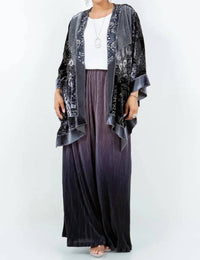 Sterling Styles - Short Butterfly Jacket