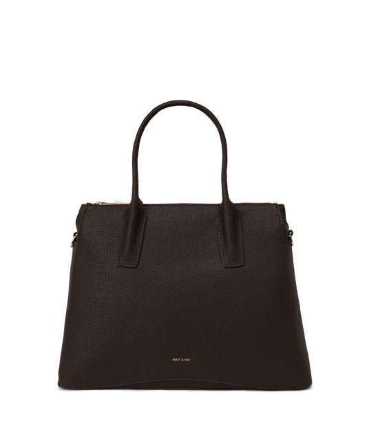Matt & Nat - Women's Nevada Vegan Satchel Bag