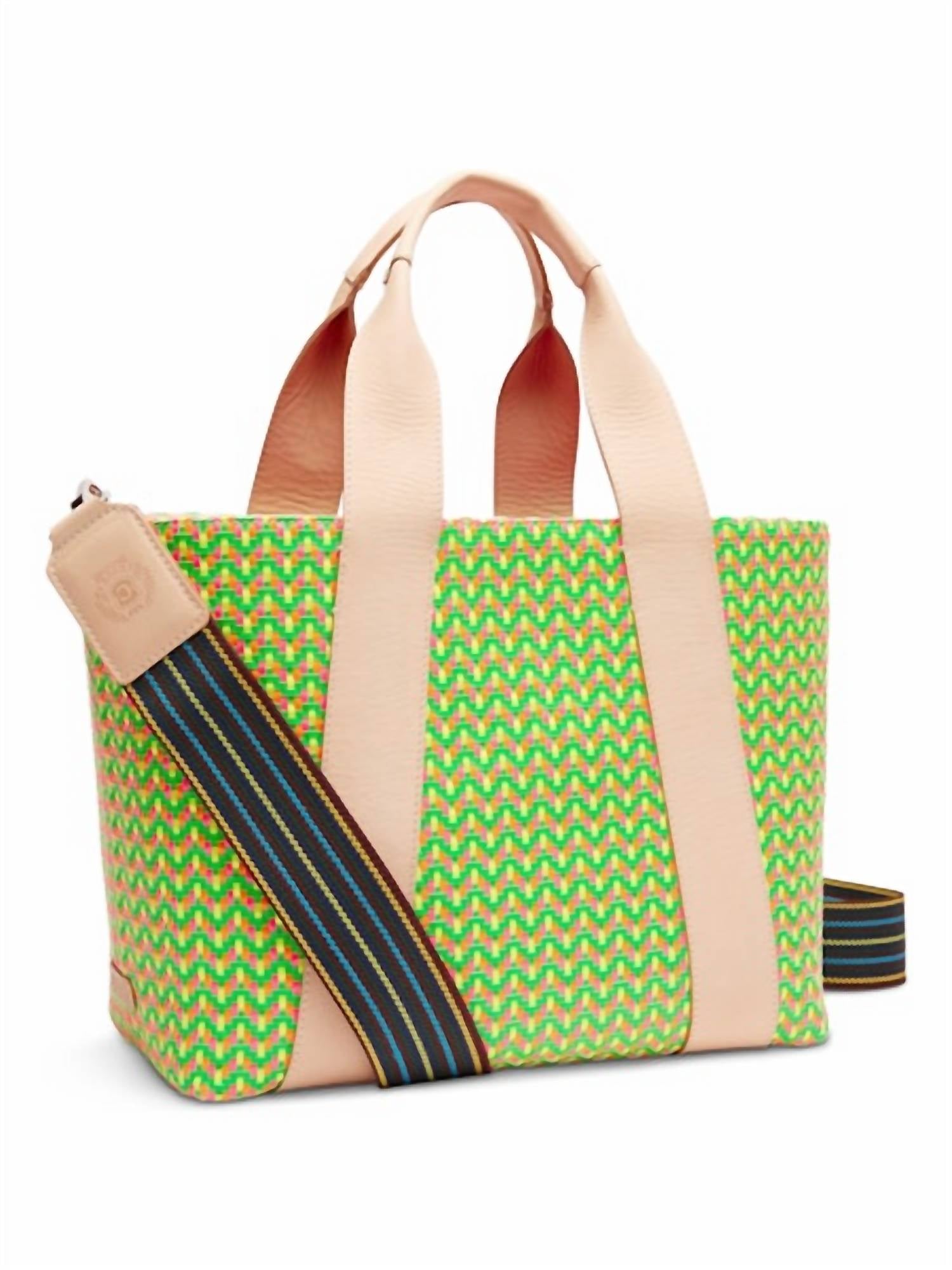 Consuela - Women's Sunny Carryall Tote Bag