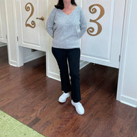 Skies Are Blue - Biggest Fan V Neck Sweater