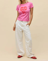 Daydreamer - John Lennon Love Is Real Headliner Tee