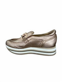 Softwaves - Women's Cassie Platform Loafers