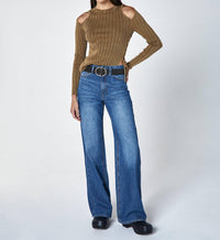 Unpublished - Women's Joelene Straight Jeans