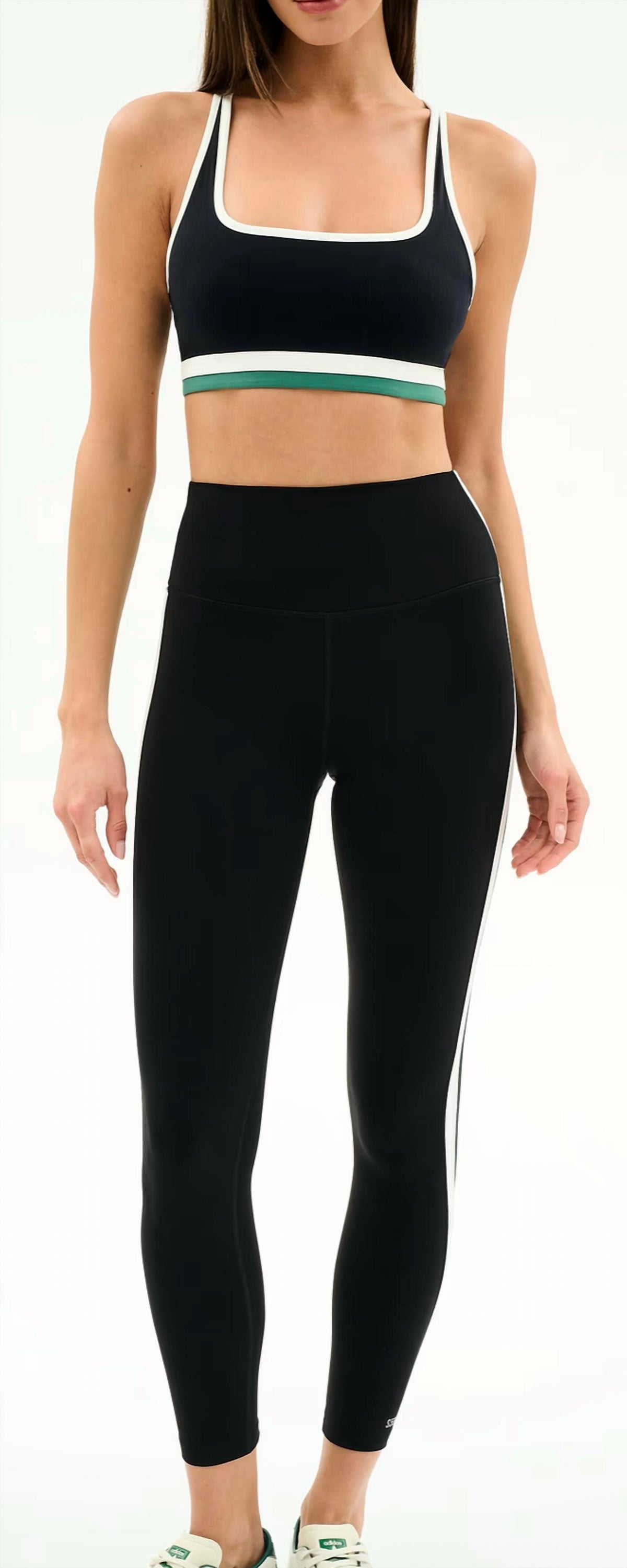 Splits59 - Bianca High Waist Rigor 7/8 Leggings