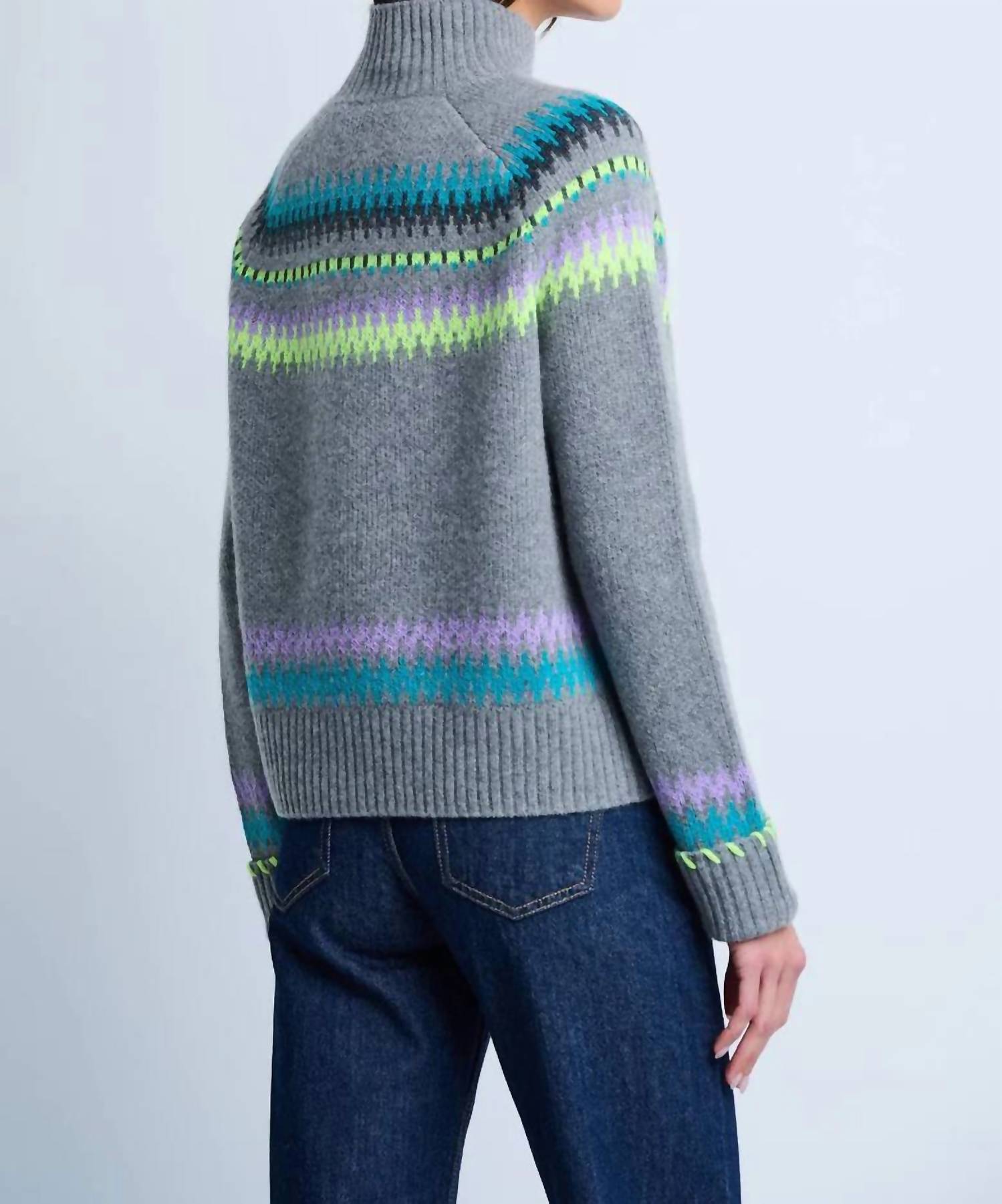 Lisa Todd - Women's Fireside Sweater