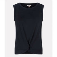 Esqualo - Women's Crinkle Modal Top