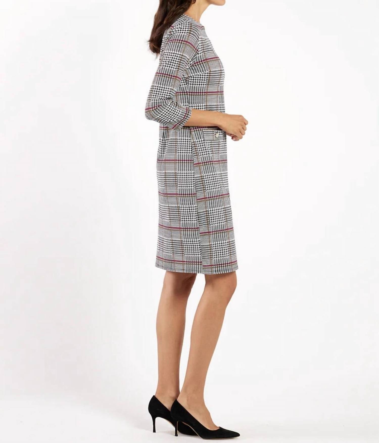 Jude Connally - Sabine Mini Dress