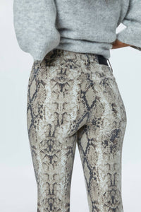Pistola - Lennon High Rise Crop Boot Jeans