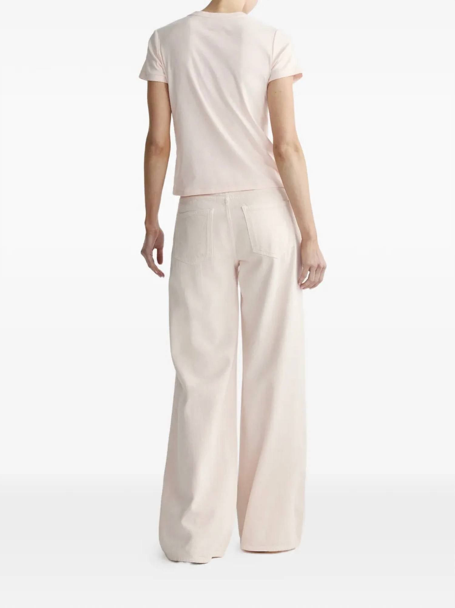 Dl1961 - Women'S - Alex Baggy Wide Leg Jean
