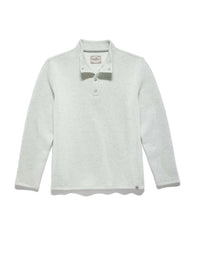 Flags & Anthem - Silverton Quilted 1/4 Snap Sweater