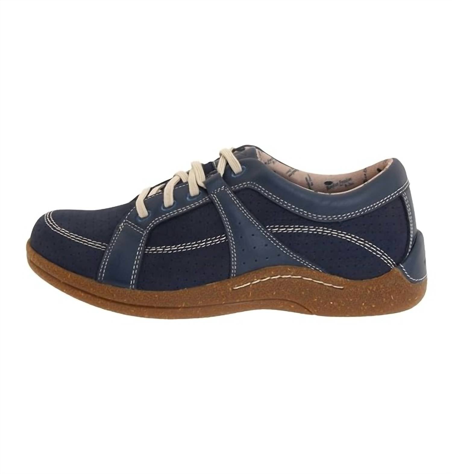 Drew - Women's Geneva Casual Shoes - Wide