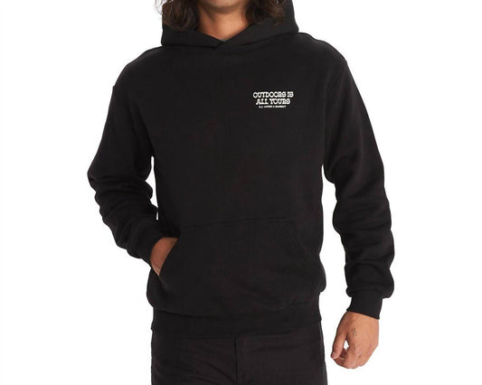 Marmot - Javier Heavyweight Hoodie