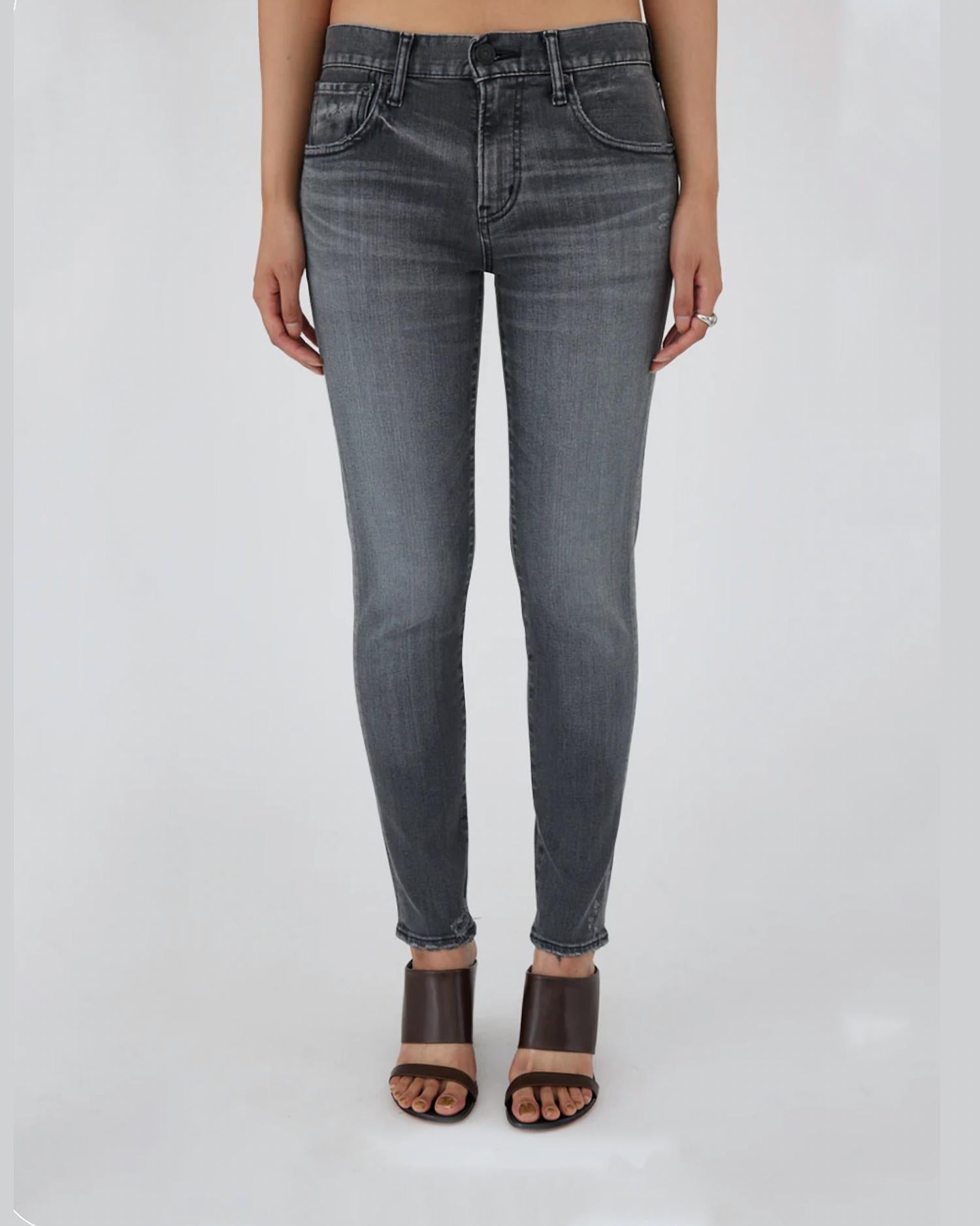 Moussy - Midland Skinny Jean