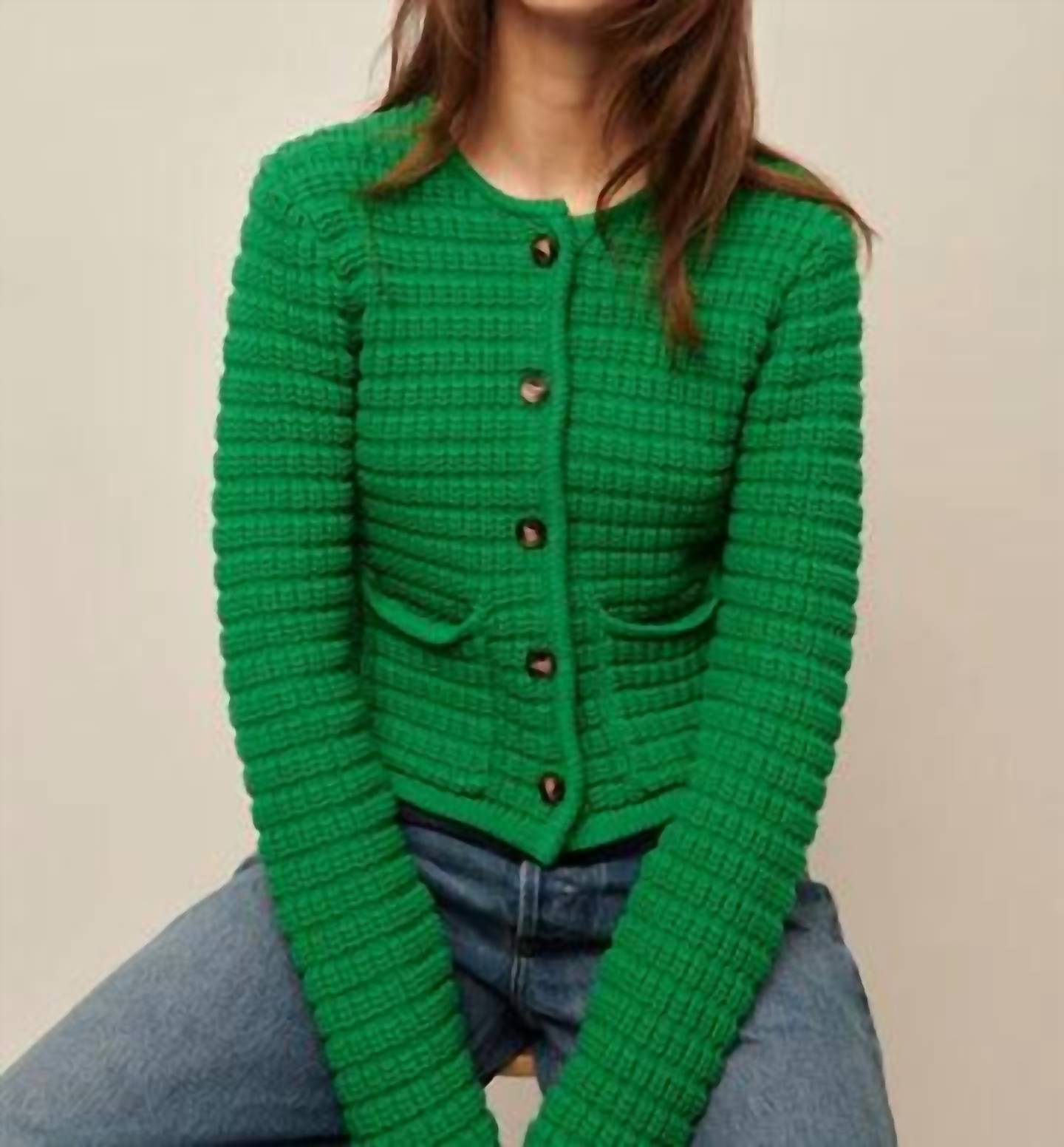 Line - Luna Cardigan