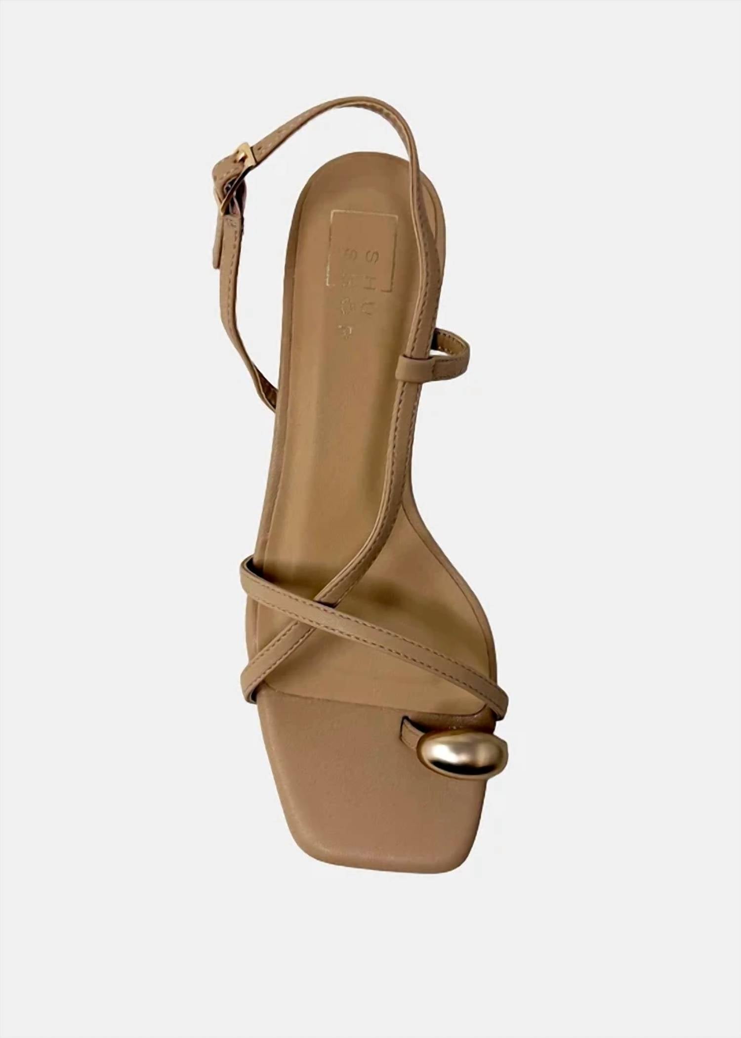 Shu Shop - Women's Harper Strappy Sandals