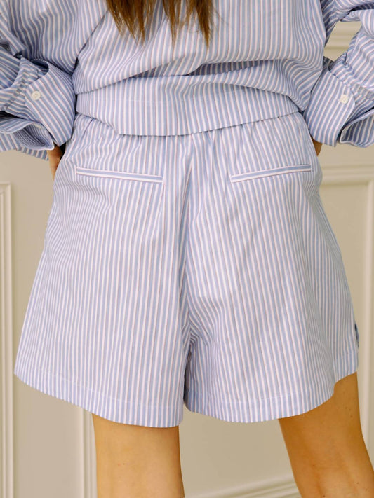 Frnch - Cyana Stripe Shorts
