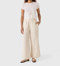 Asher - Clara Wide Leg Pants