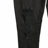 Dl1961 - Kids' - Pitch Distressed Harper Boyfriend Jeans
