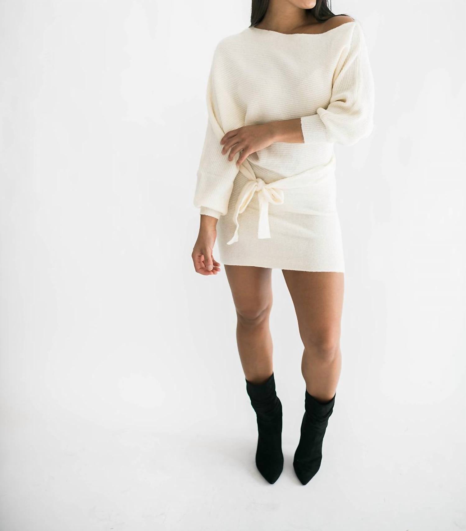 Falcon Park - Tobin Sweater Dress