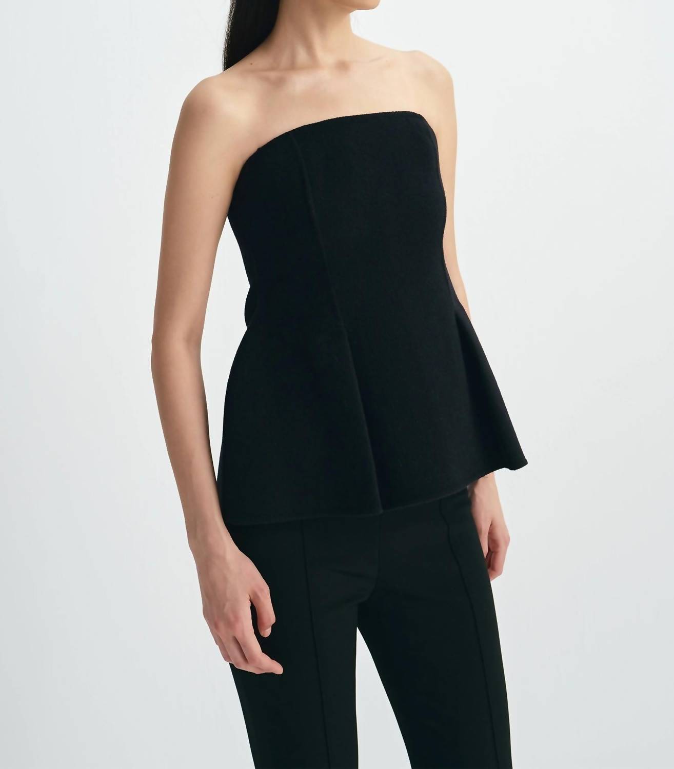 Rue Sophie - Ayla Strapless Top