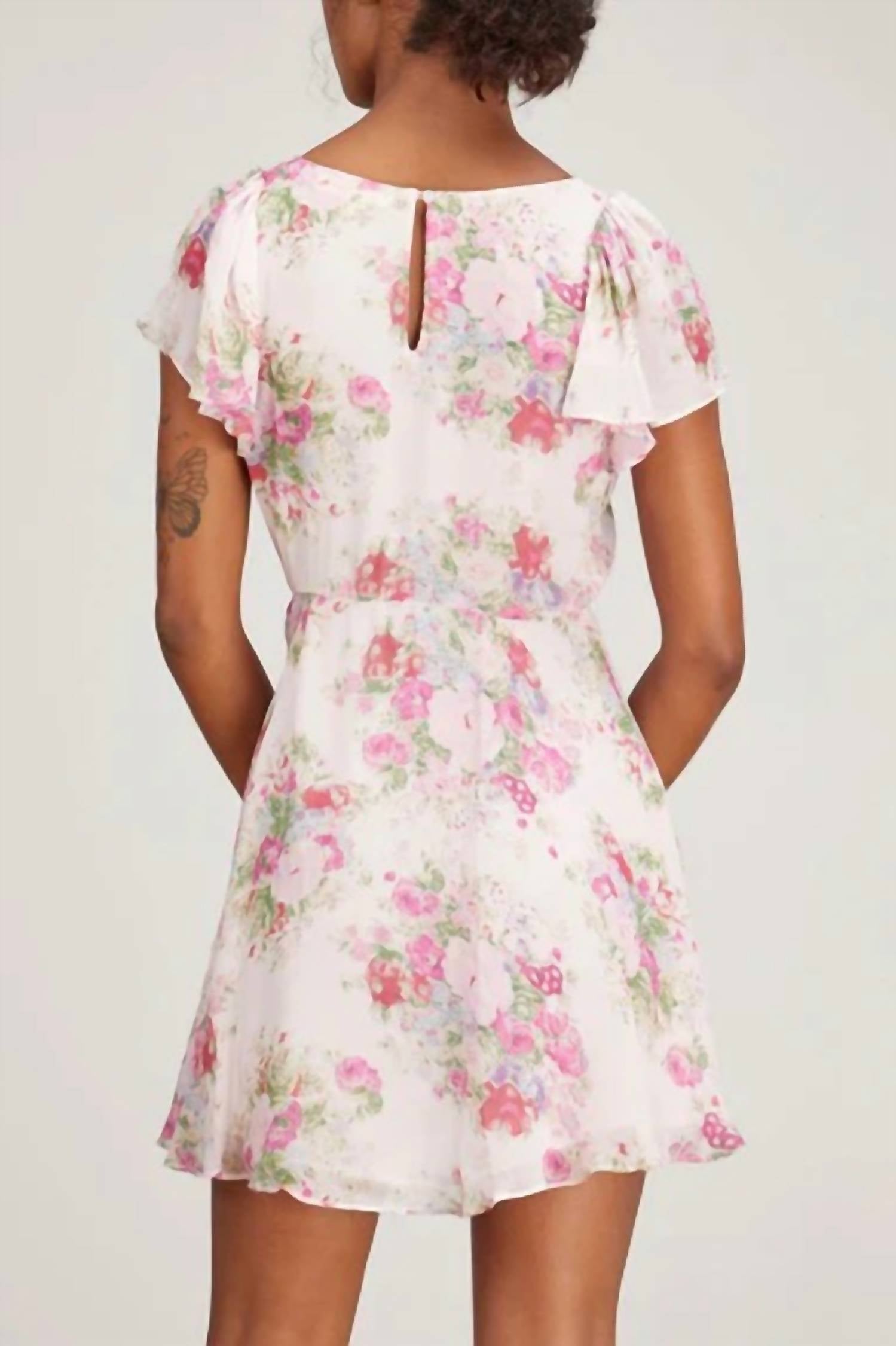 Loveshackfancy - Garner Mini Dress